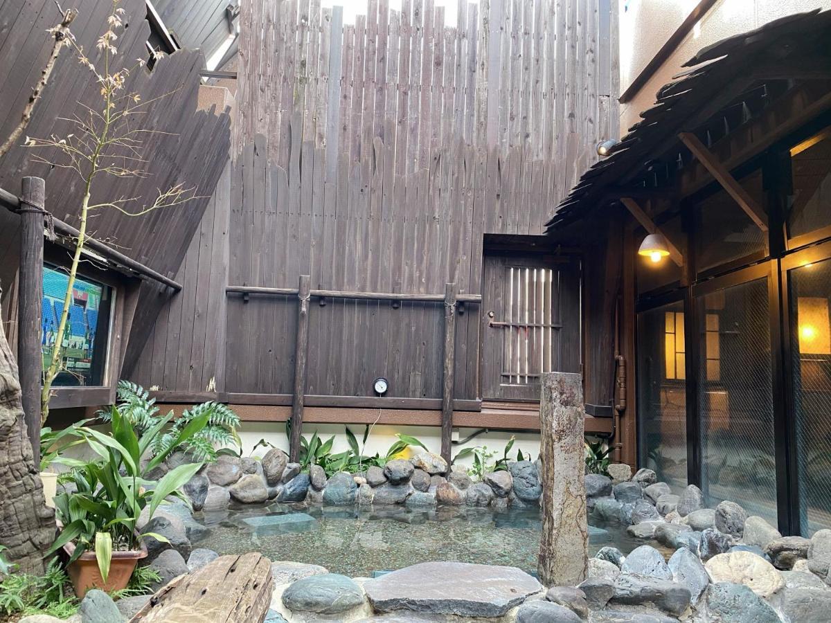 Dormy Inn Akihabara Tokio Exterior foto