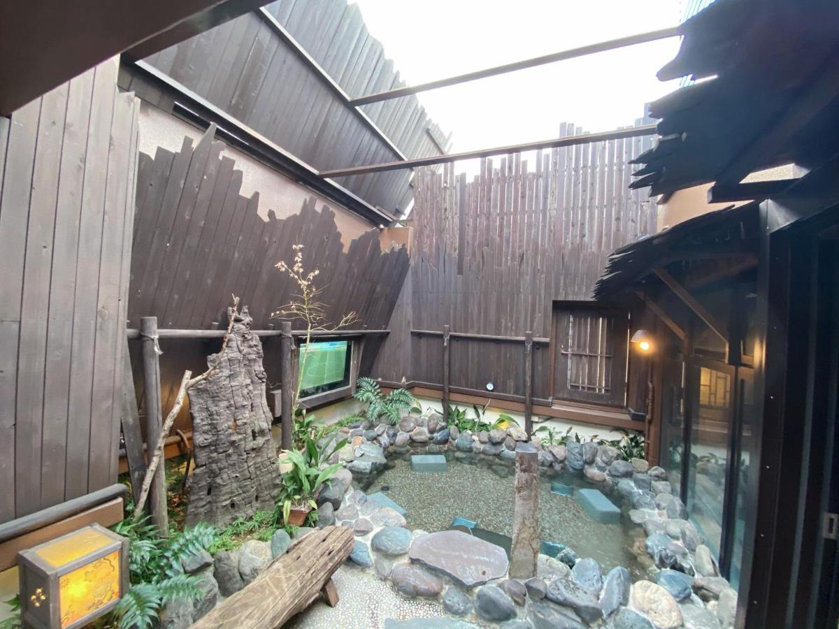 Dormy Inn Akihabara Tokio Exterior foto