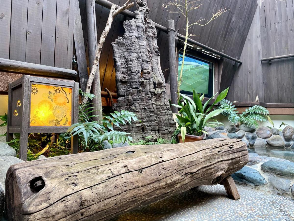 Dormy Inn Akihabara Tokio Exterior foto