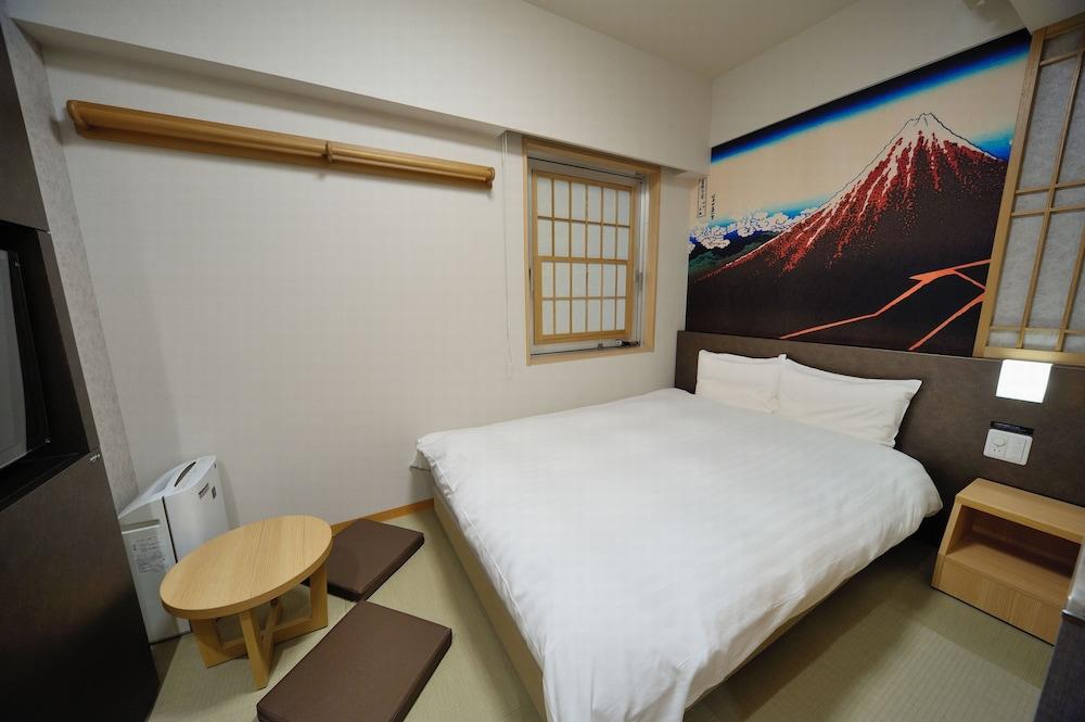 Dormy Inn Akihabara Tokio Exterior foto