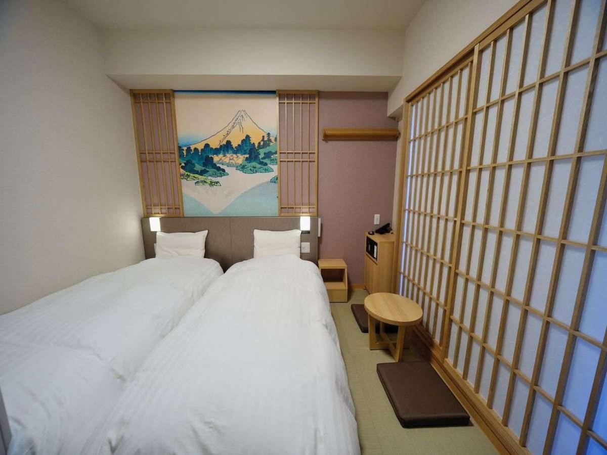Dormy Inn Akihabara Tokio Exterior foto