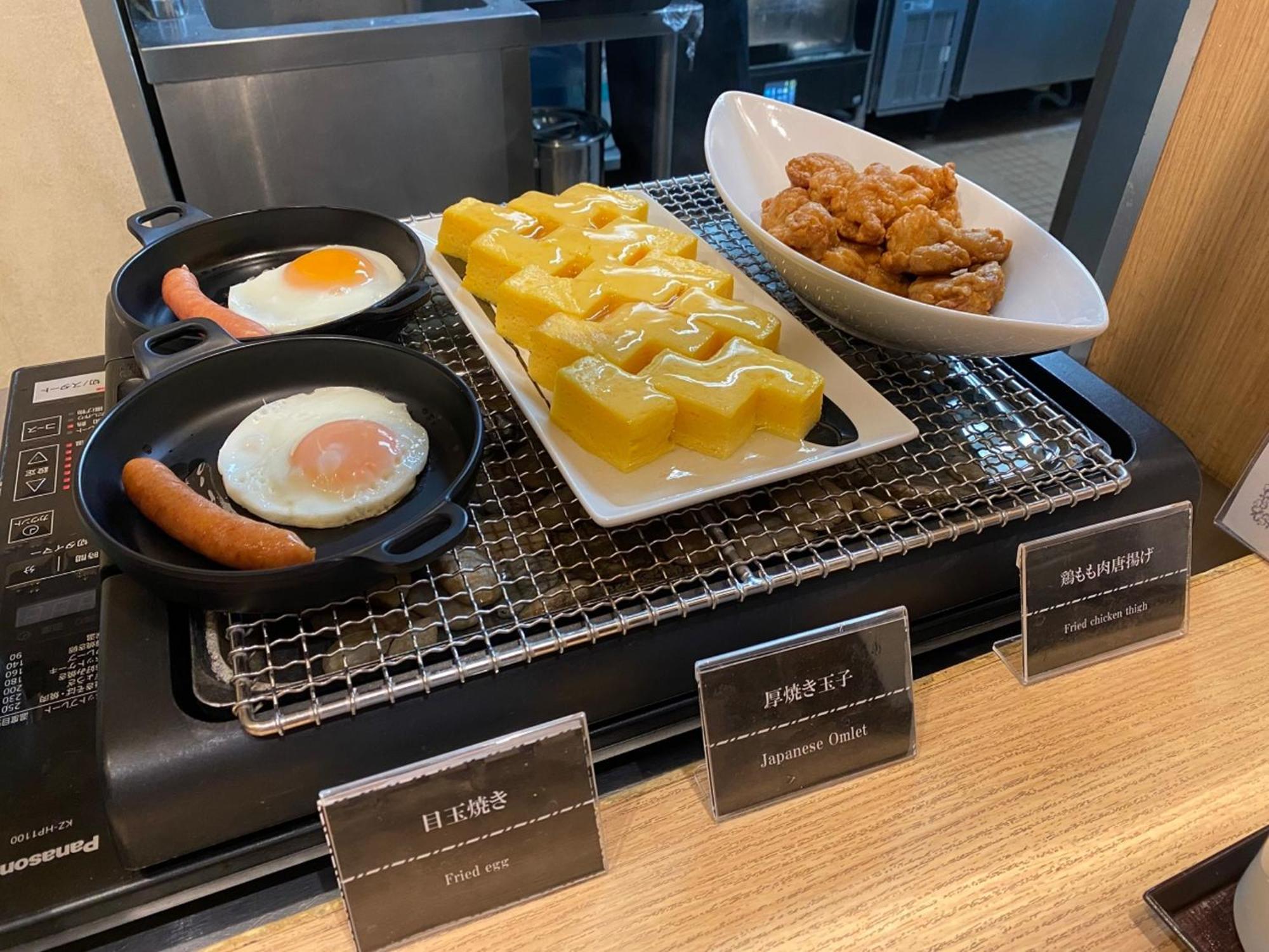 Dormy Inn Akihabara Tokio Exterior foto