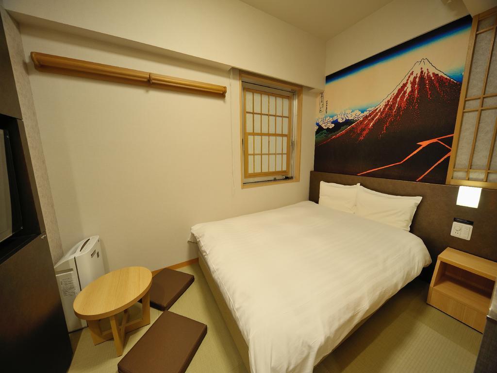 Dormy Inn Akihabara Tokio Exterior foto